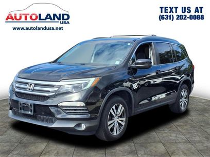 Used 2016 Honda Pilot EX-L