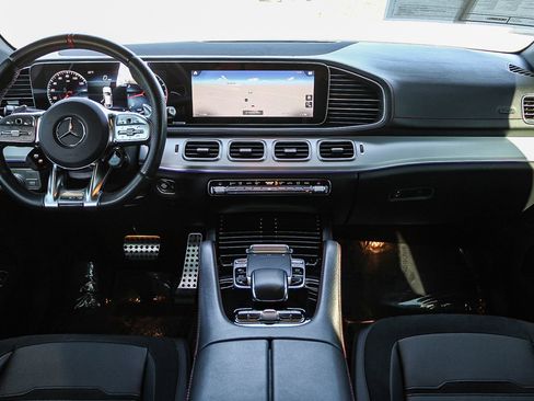 Certified 2023 Mercedes-Benz GLE 53 AMG GLE 53 AMG image 12