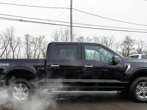 Used 2025 Ford F150 XLT w/ Equipment Group 301A Standard image 5