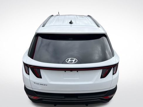 Used 2023 Hyundai Tucson SEL w/ Convenience Package FWD image 10
