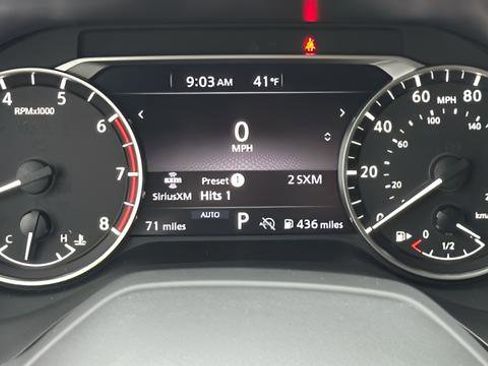 New 2026 Nissan Rogue SV w/ SV Premium Package image 14