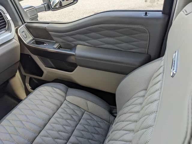 Used 2026 Ford F450 Platinum w/ Platinum Plus Package AWD/4WD image 17
