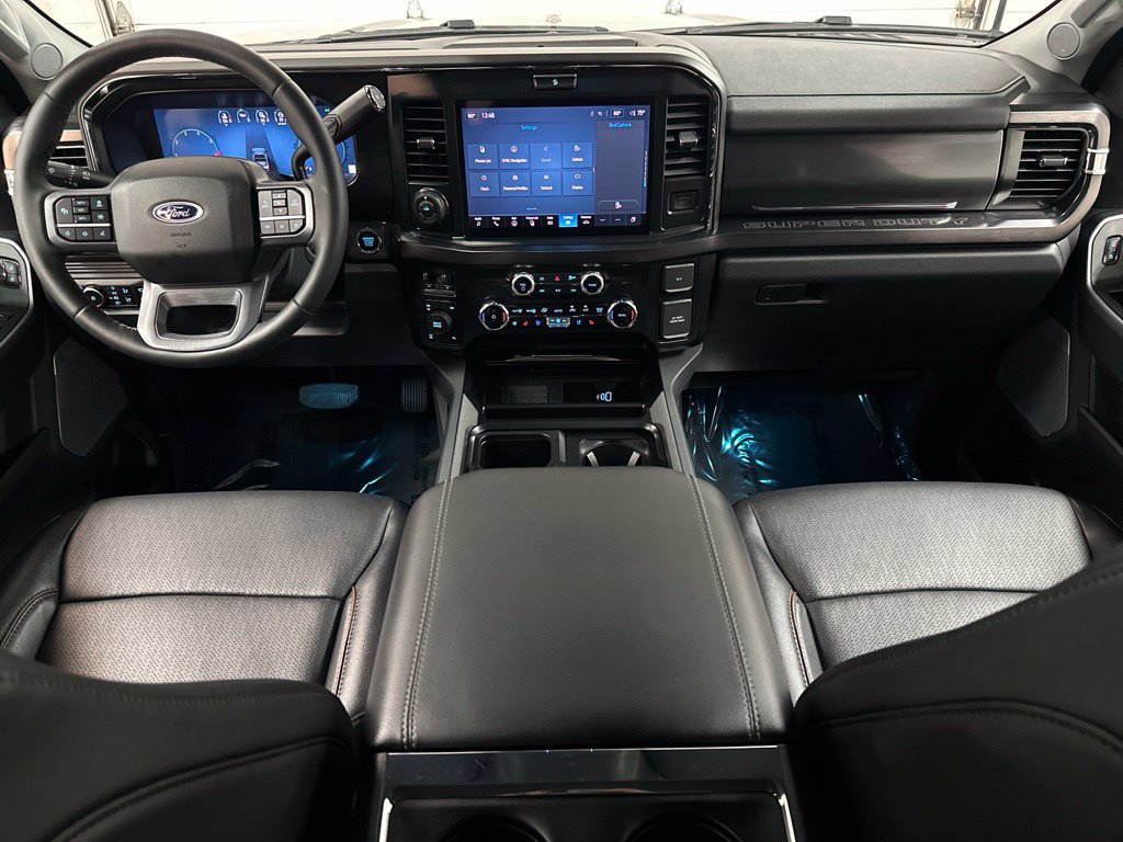 Used 2026 Ford F250 Lariat w/ Lariat Premium Package AWD/4WD image 24
