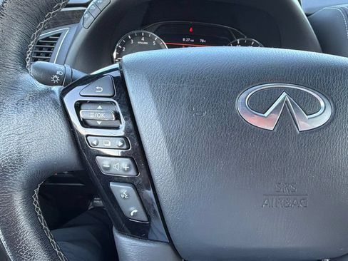 Used 2020 INFINITI QX80 Luxe w/ Edition 30 Package RWD image 6