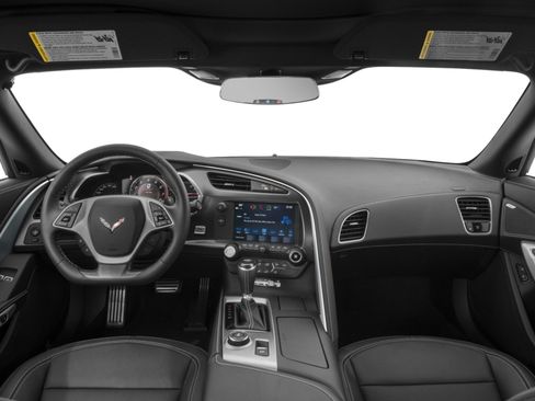 Used 2017 Chevrolet Corvette Grand Sport RWD image 7