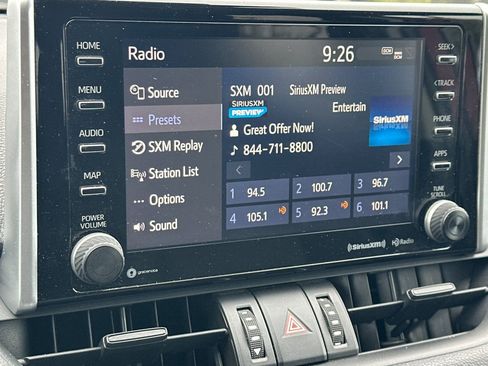 Used 2020 Toyota RAV4 TRD Off-Road w/ TRD Off-Road Weather Package AWD/4WD image 15