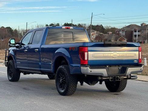 Used 2022 Ford F350 King Ranch w/ King Ranch Ultimate Package image 6