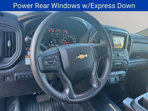 New 2025 Chevrolet Silverado 3500 W/T w/ WT Convenience Package image 11