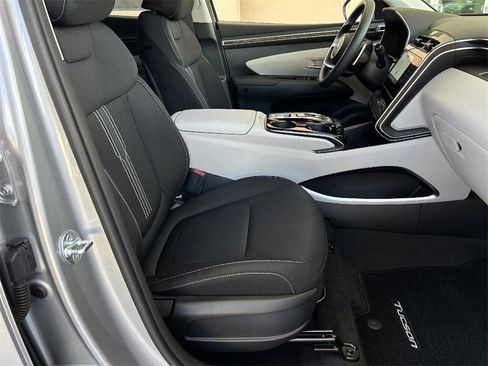 Used 2024 Hyundai Tucson Blue image 20