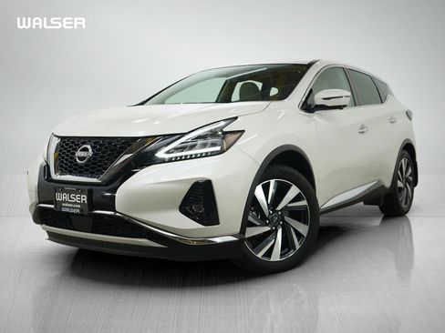 Used 2023 Nissan Murano SL w/ SL Moonroof Package AWD/4WD image 1