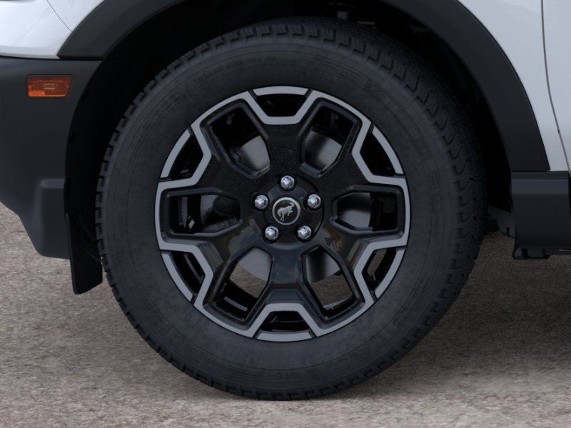 New 2026 Ford Bronco Sport Outer Banks w/ Outer Banks Tech Package+ AWD/4WD image 19