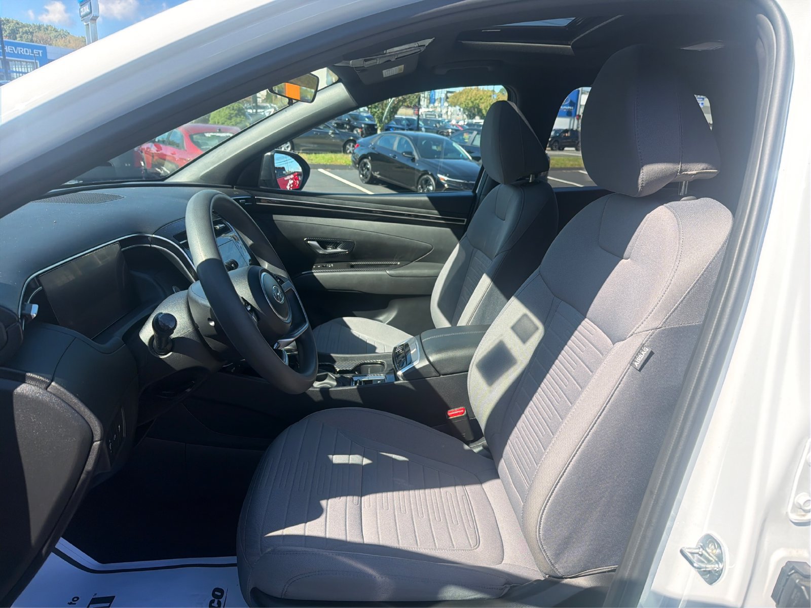 Used 2022 Hyundai Santa Cruz SEL w/ Activity Package AWD/4WD image 9