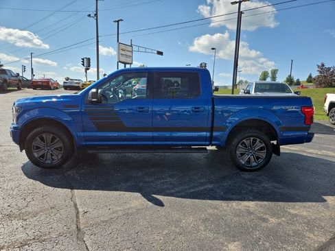Used 2018 Ford F150 XLT w/ Equipment Group 302A Luxury AWD/4WD image 6