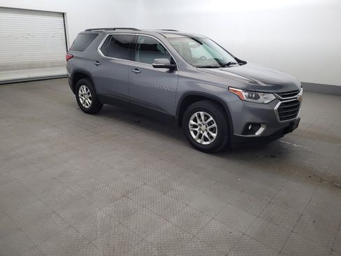 Used 2019 Chevrolet Traverse LT AWD/4WD image 11