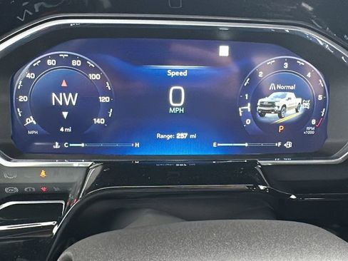 New 2026 Chevrolet Silverado 1500 LT Trail Boss w/ Convenience Package II image 22