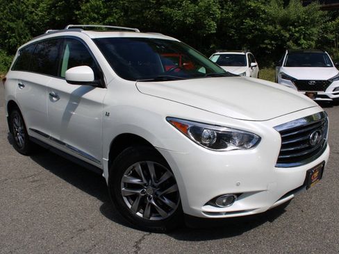 Used 2015 INFINITI QX60 Luxe w/ Premium Plus Package AWD/4WD image 4