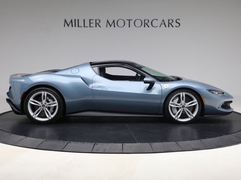 Certified 2024 Ferrari 296 GTB image 10