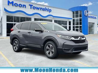 Certified 2018 Honda CR-V LX video 1