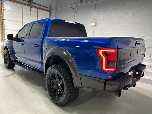 Used 2017 Ford F150 Raptor w/ Equipment Group 802A Luxury image 21