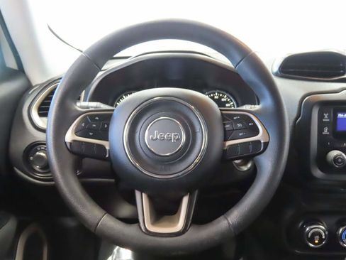 Used 2017 Jeep Renegade Sport w/ Power & Air Group image 10