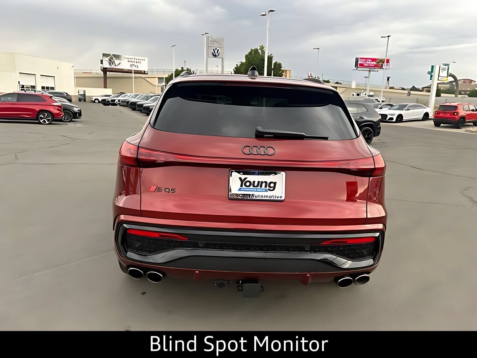 New 2026 Audi SQ5 Premium Plus AWD/4WD image 4