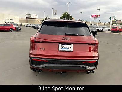 New 2026 Audi SQ5 Premium Plus