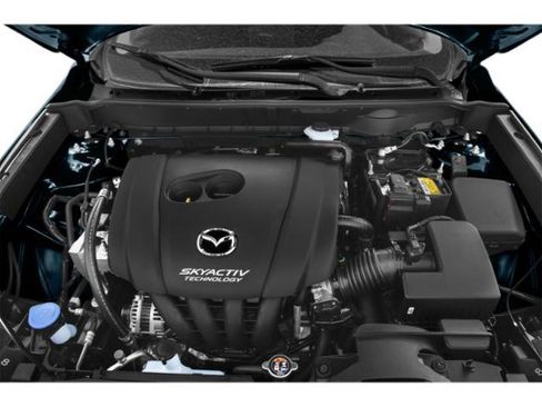 Used 2021 MAZDA CX-3 Sport AWD/4WD image 15