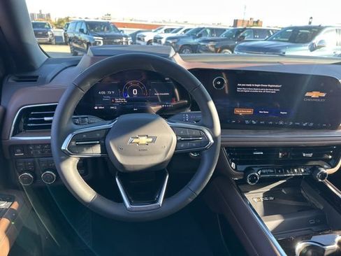 New 2026 Chevrolet Suburban High Country w/ Sun And Tow Package image 17