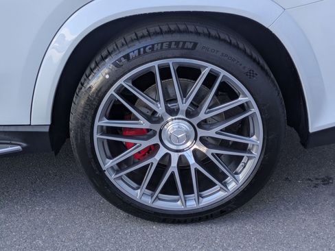 New 2026 Mercedes-Benz GLS 63 AMG 4MATIC image 16