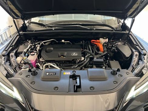 Used 2025 Lexus NX 450h+ AWD w/ Accessory Package (Z2) image 49