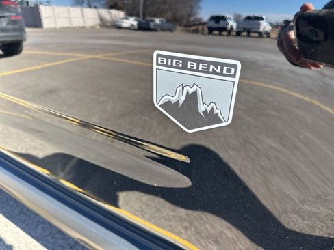 Used 2022 Ford Bronco Sport Big Bend w/ Convenience Package image 9