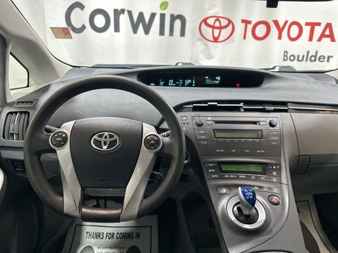 Used 2011 Toyota Prius Two image 22