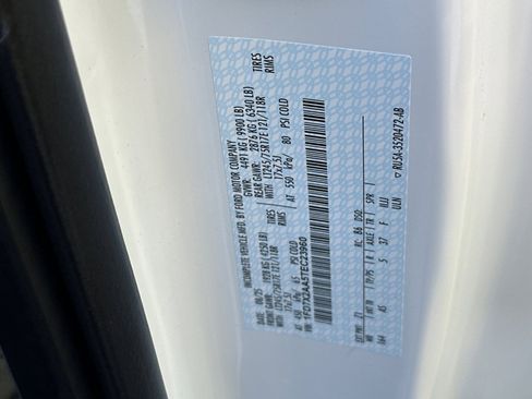 New 2026 Ford F250 XL w/ XL Chrome Package image 26