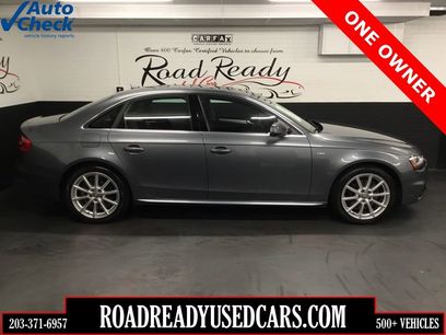 Used 2016 Audi A4 2.0T Premium Plus w/ Technology Package
