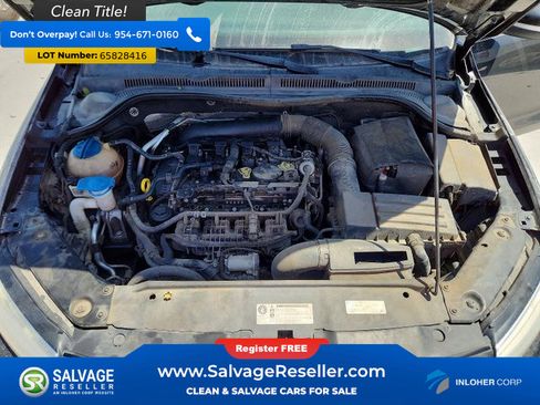 Used 2014 Volkswagen Jetta SE FWD image 15