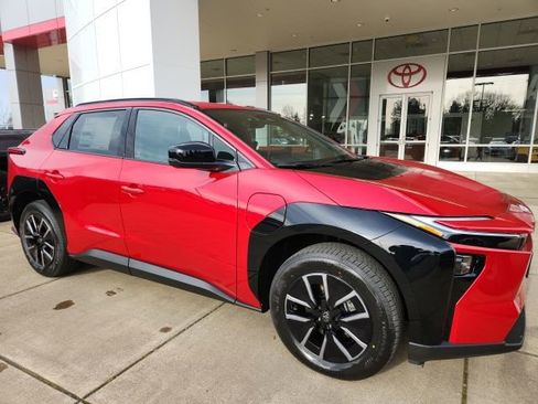 New 2026 Toyota bZ image 4