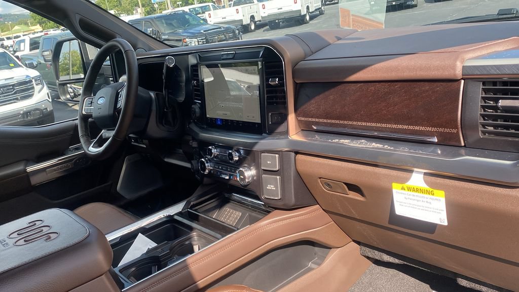 New 2027 Ford F250 King Ranch w/ Chrome Package AWD/4WD image 11