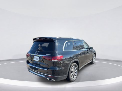 Used 2020 Mercedes-Benz GLS 450 4MATIC image 8