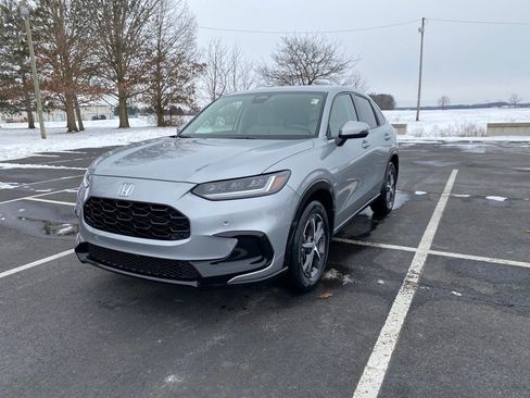 Used 2024 Honda HR-V EX-L image 3