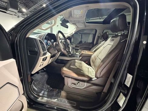 Used 2019 Ford F150 Limited w/ Trailer Tow Package image 10