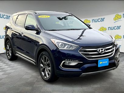 Used 2017 Hyundai Santa Fe Sport w/ 2.0T Ultimate Tech Package 05