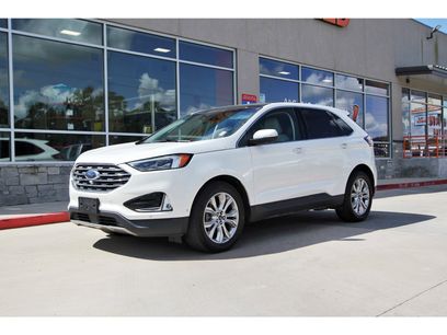 Used 2020 Ford Edge Titanium w/ Equipment Group 301A