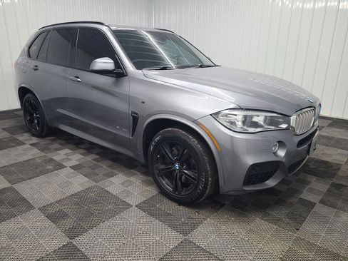Used 2017 BMW X5 xDrive50i w/ Executive Package AWD/4WD image 13