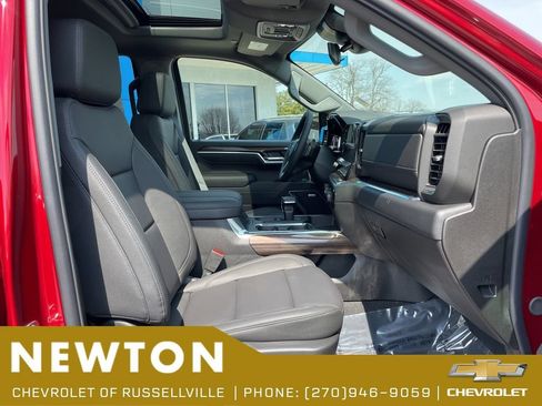 New 2026 Chevrolet Silverado 1500 RST w/ RST All Star Premium Package AWD/4WD image 22