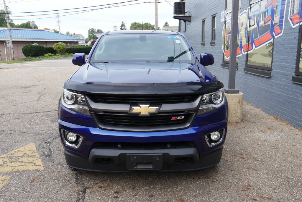 Used 2015 Chevrolet Colorado Z71 AWD/4WD image 25