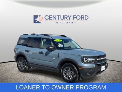 Used 2026 Ford Bronco Sport Big Bend w/ Convenience Package