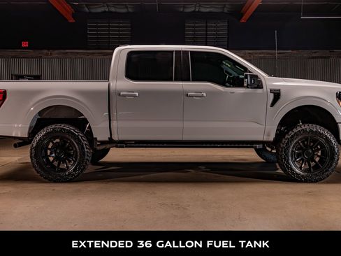 Used 2024 Ford F150 XLT w/ Equipment Group 302A MID image 11