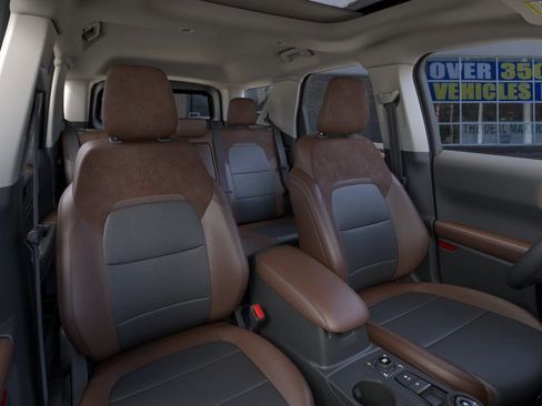 New 2024 Ford Bronco Sport Badlands w/ Premium Package AWD/4WD image 10