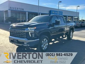 Certified 2022 Chevrolet Silverado 3500 LTZ w/ LTZ Plus Package AWD/4WD video 1