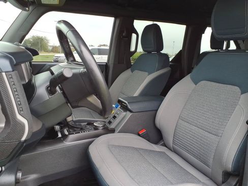 Used 2022 Ford Bronco Outer Banks AWD/4WD image 11